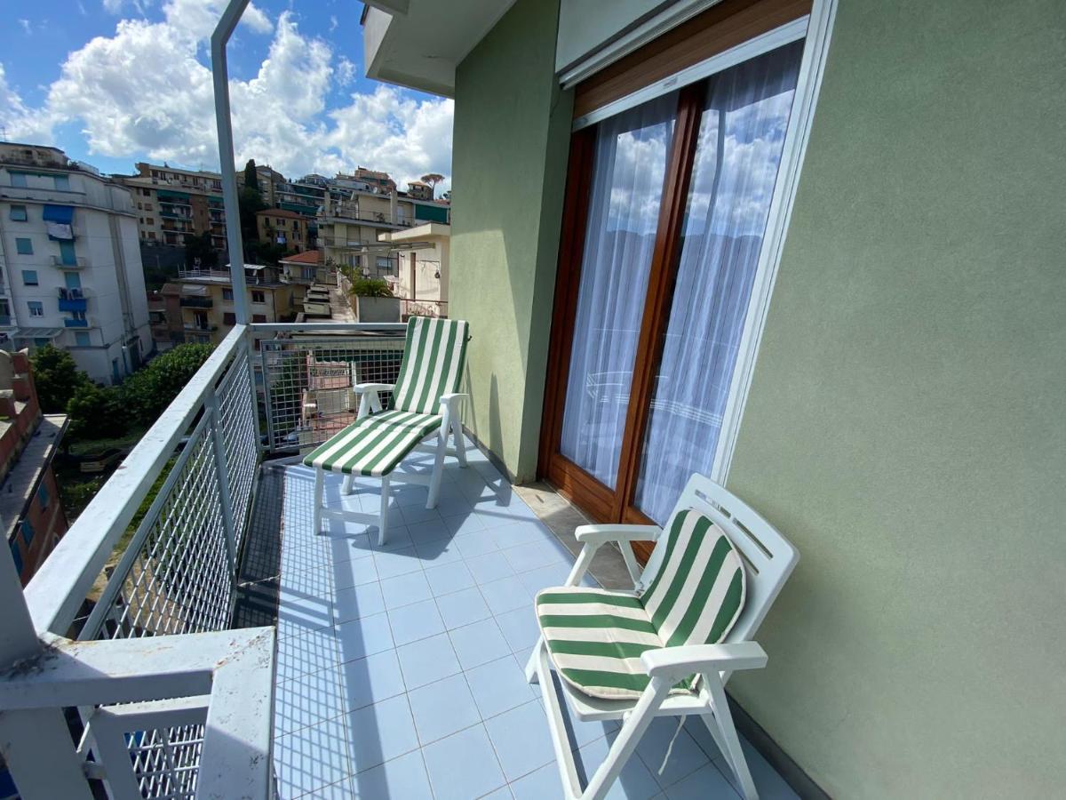 Apartamento Italianway - Tubino 8 Rapallo Exterior foto