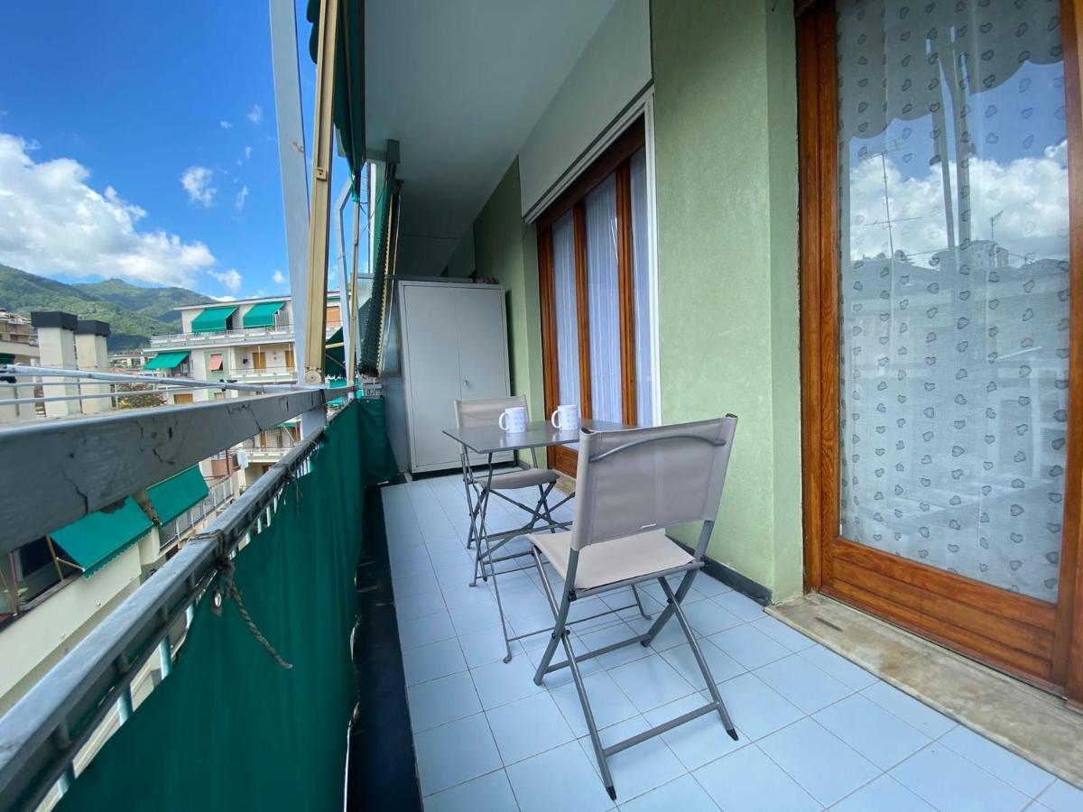 Apartamento Italianway - Tubino 8 Rapallo Exterior foto
