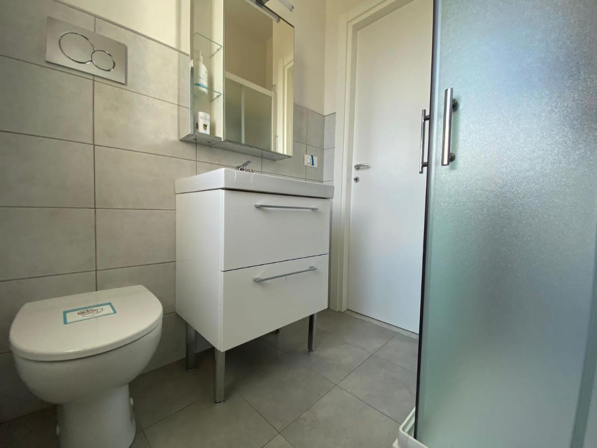 Apartamento Italianway - Tubino 8 Rapallo Exterior foto
