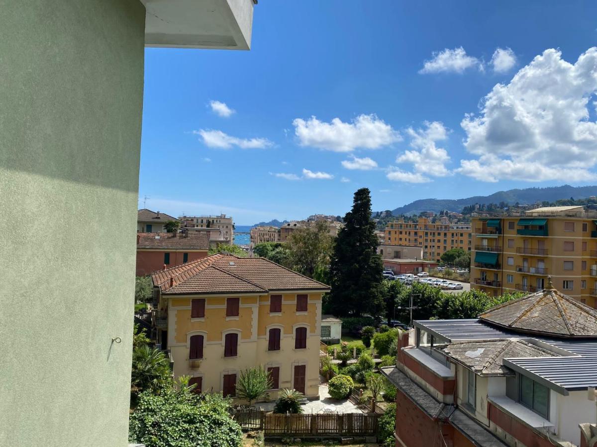 Apartamento Italianway - Tubino 8 Rapallo Exterior foto