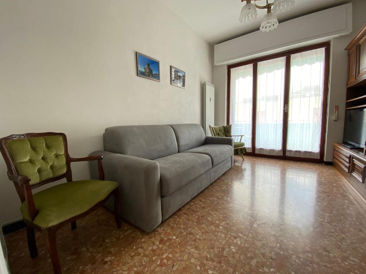 Apartamento Italianway - Tubino 8 Rapallo Exterior foto