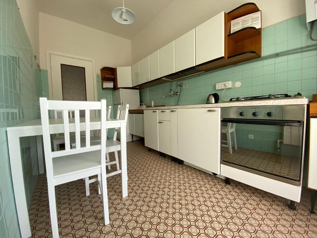 Apartamento Italianway - Tubino 8 Rapallo Exterior foto