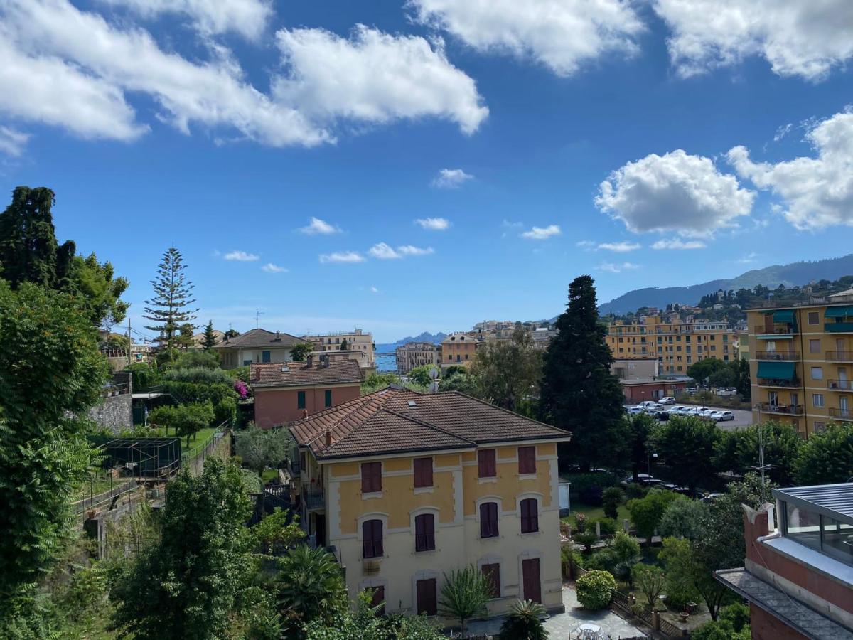 Apartamento Italianway - Tubino 8 Rapallo Exterior foto