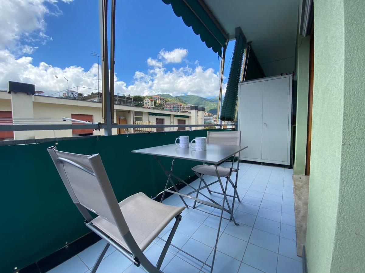 Apartamento Italianway - Tubino 8 Rapallo Exterior foto