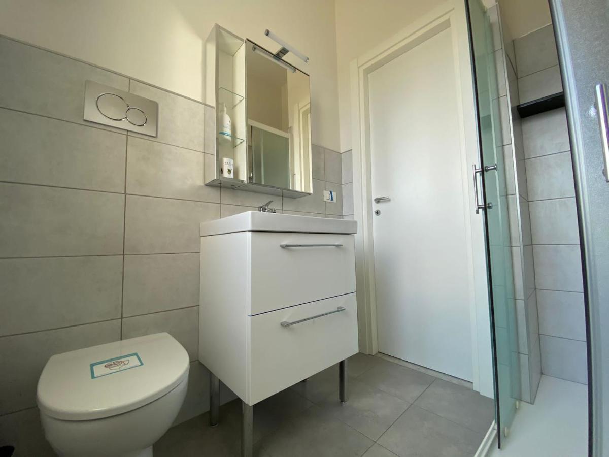 Apartamento Italianway - Tubino 8 Rapallo Exterior foto