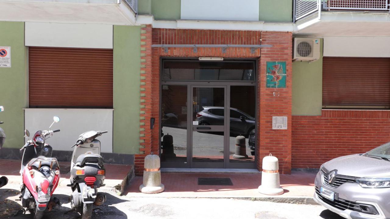 Apartamento Italianway - Tubino 8 Rapallo Exterior foto