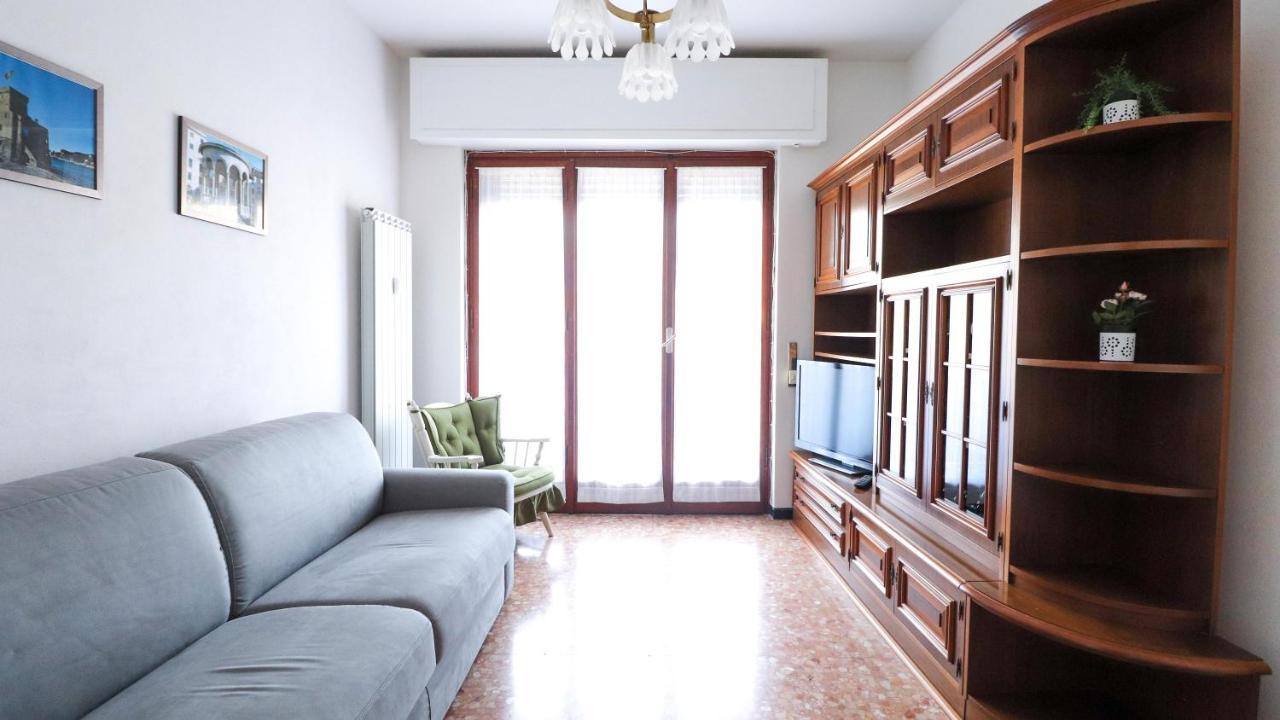 Apartamento Italianway - Tubino 8 Rapallo Exterior foto