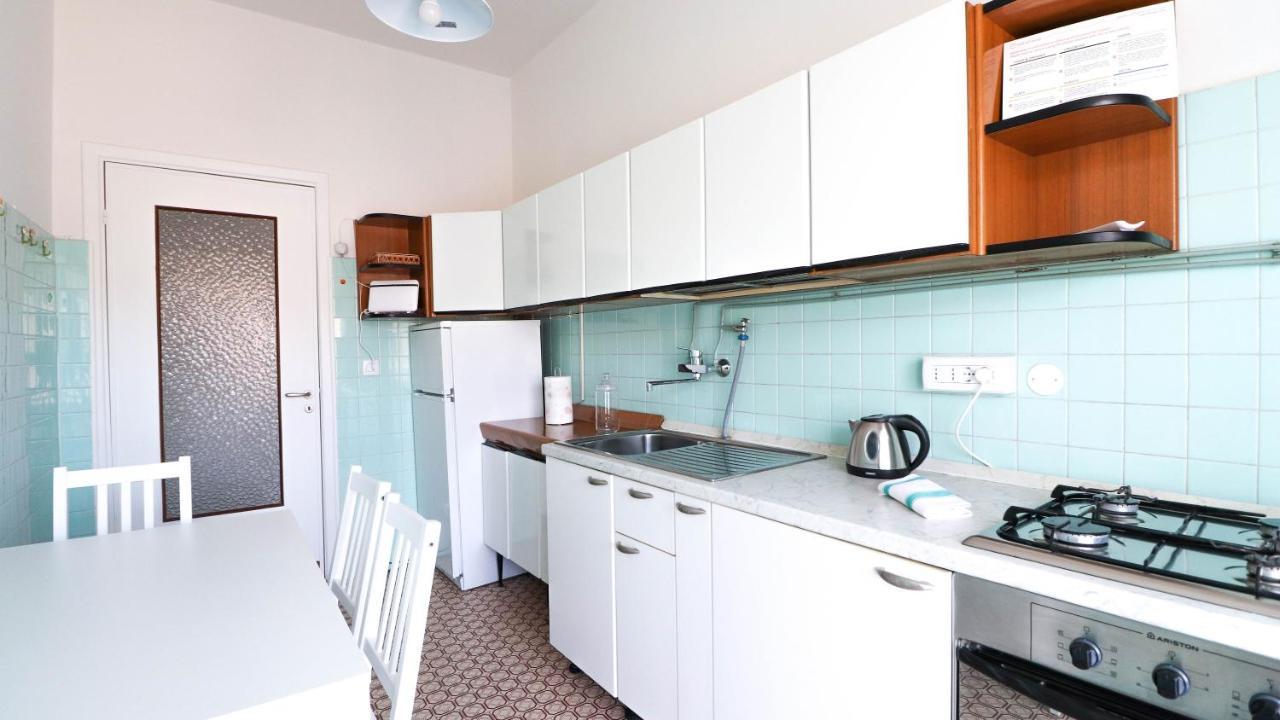 Apartamento Italianway - Tubino 8 Rapallo Exterior foto