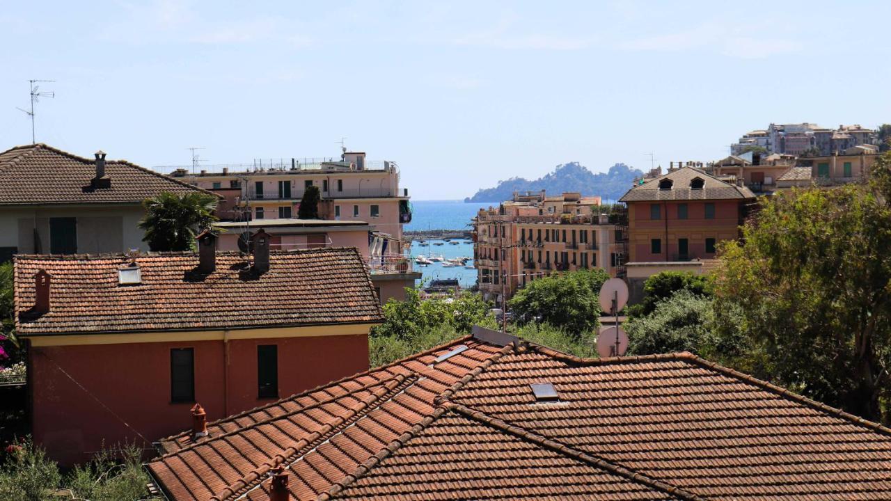 Apartamento Italianway - Tubino 8 Rapallo Exterior foto