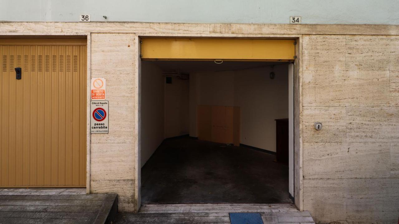 Apartamento Italianway - Tubino 8 Rapallo Exterior foto
