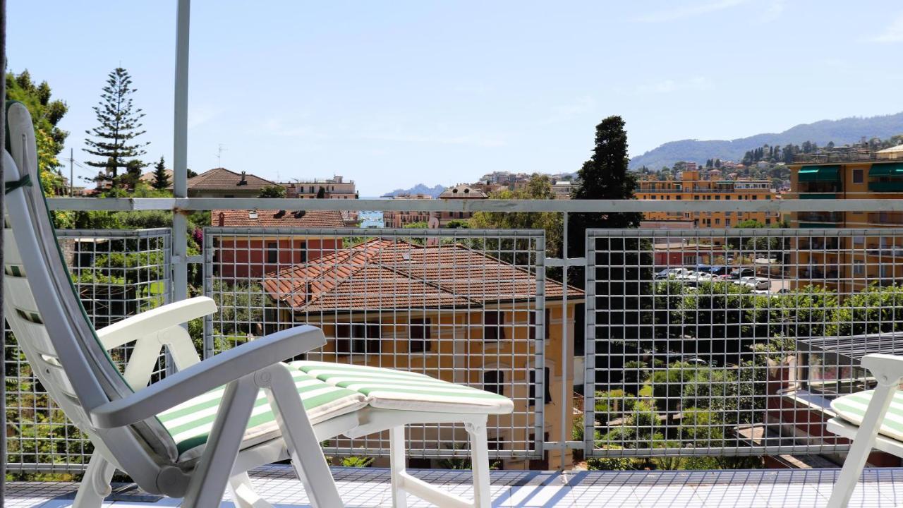 Apartamento Italianway - Tubino 8 Rapallo Exterior foto
