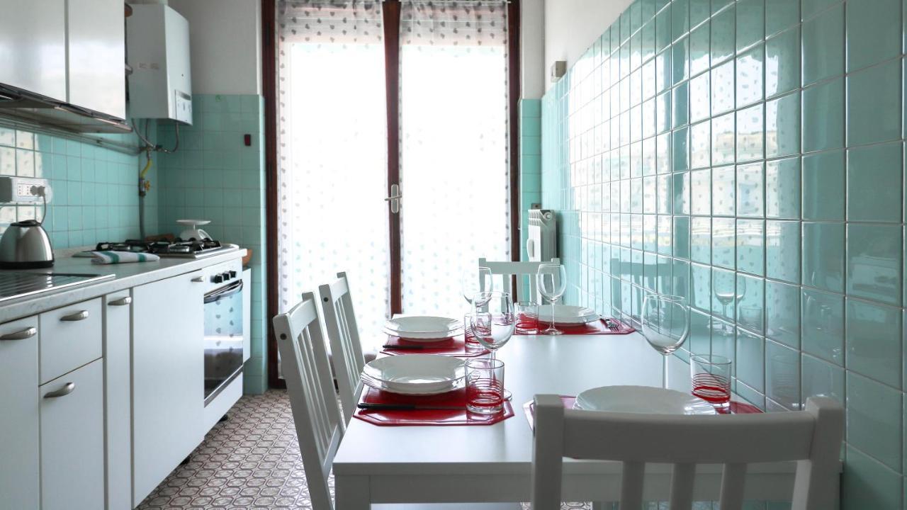 Apartamento Italianway - Tubino 8 Rapallo Exterior foto