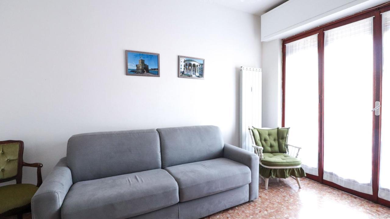 Apartamento Italianway - Tubino 8 Rapallo Exterior foto