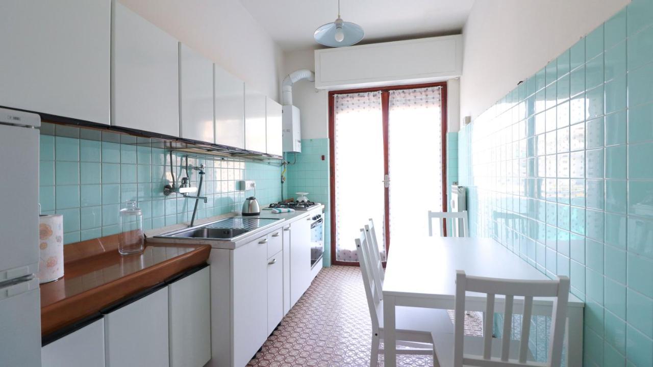 Apartamento Italianway - Tubino 8 Rapallo Exterior foto