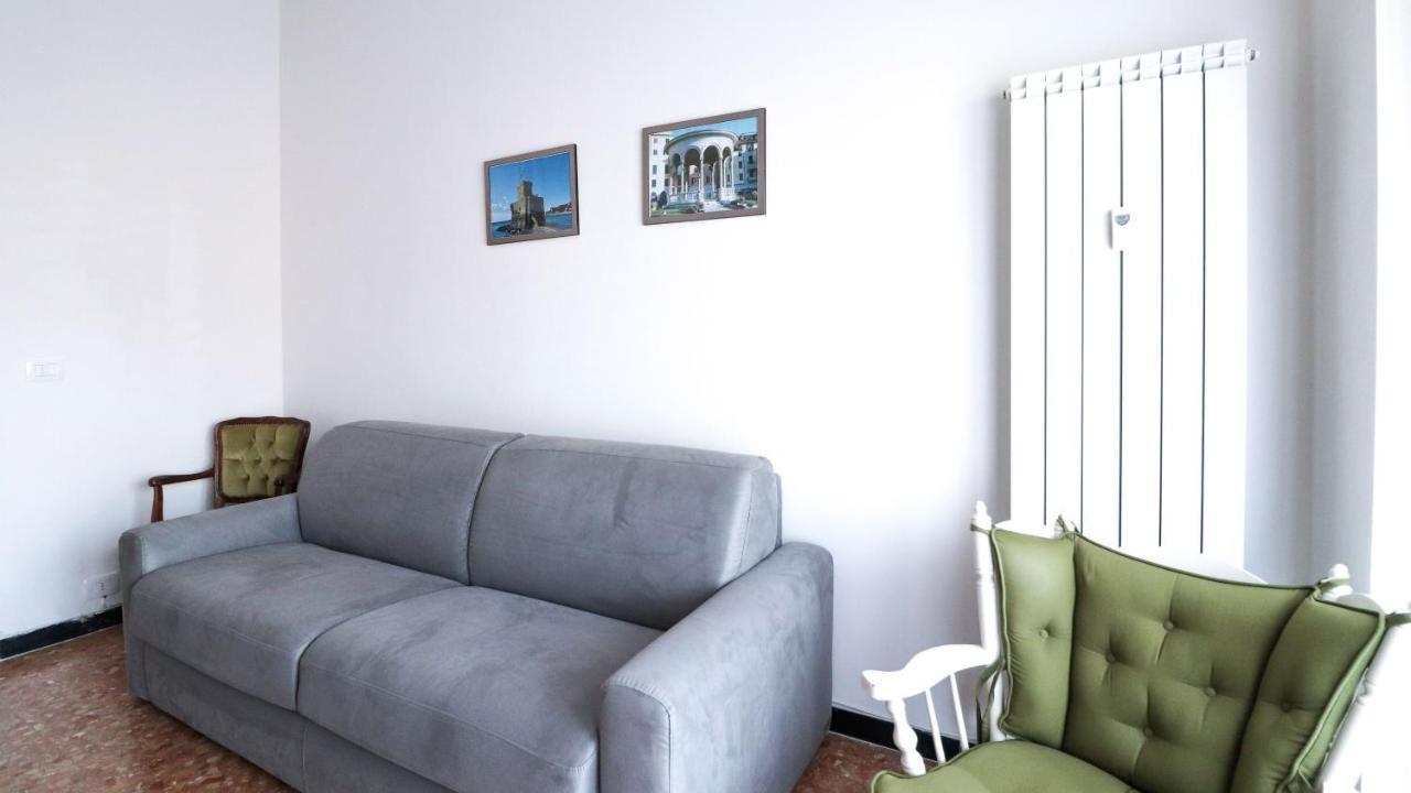 Apartamento Italianway - Tubino 8 Rapallo Exterior foto