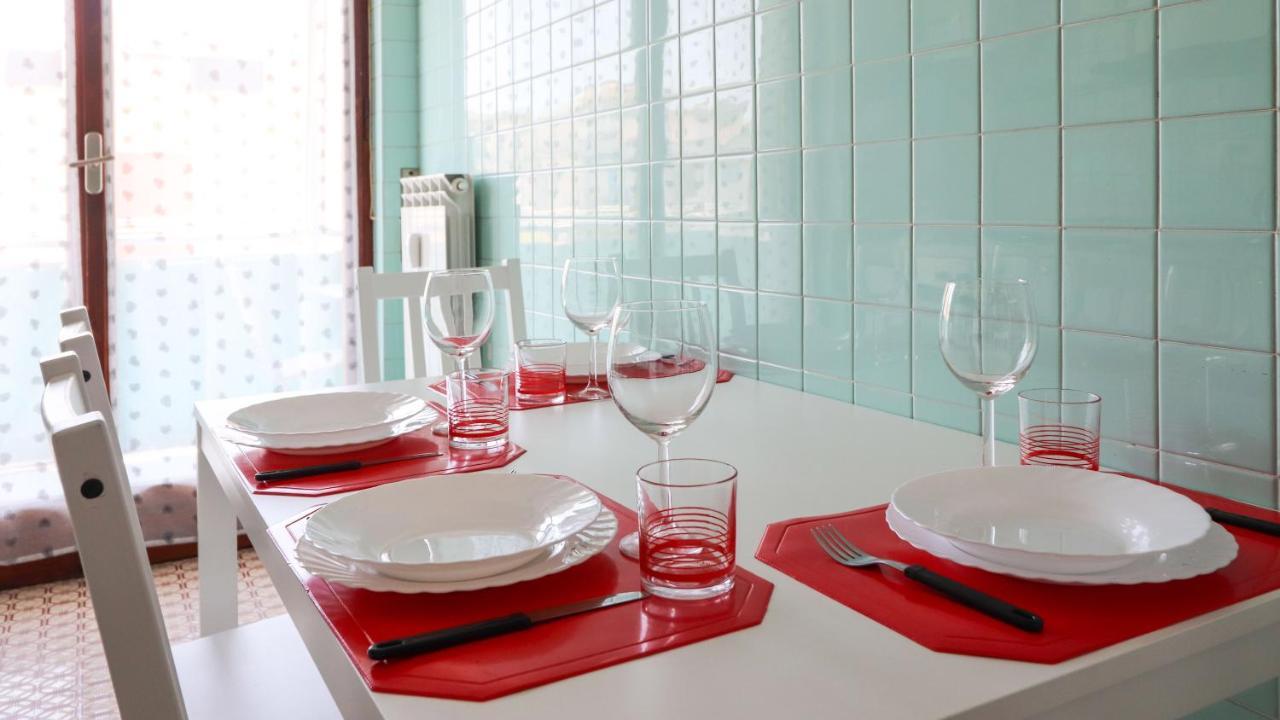 Apartamento Italianway - Tubino 8 Rapallo Exterior foto
